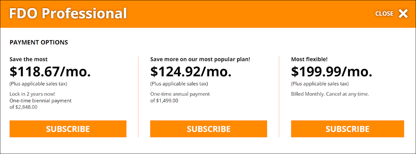 Foundation Directory Online Pricing Which Plan is Best for You